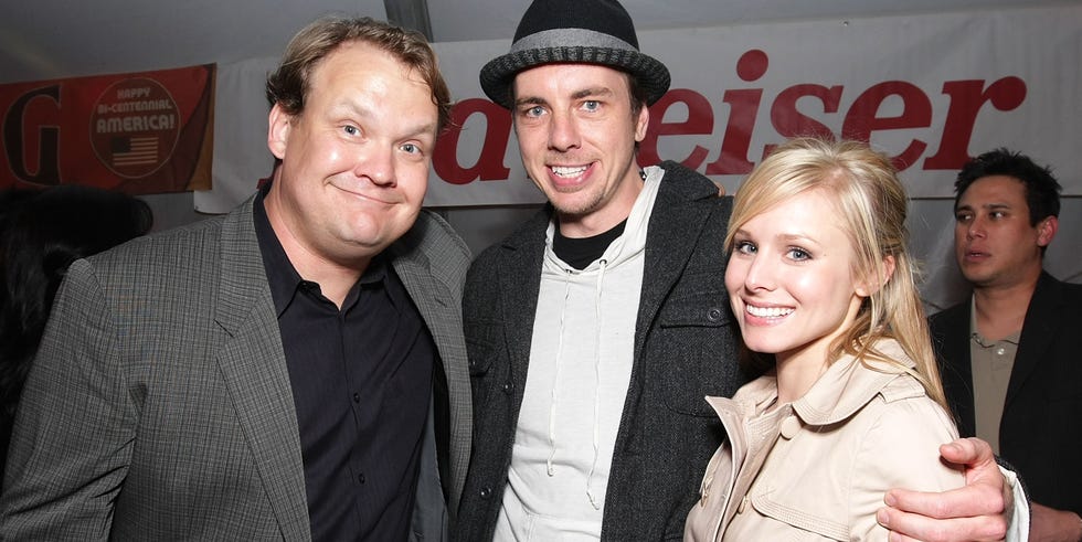 New Line Premiere Of "Semi Pro" - After Party