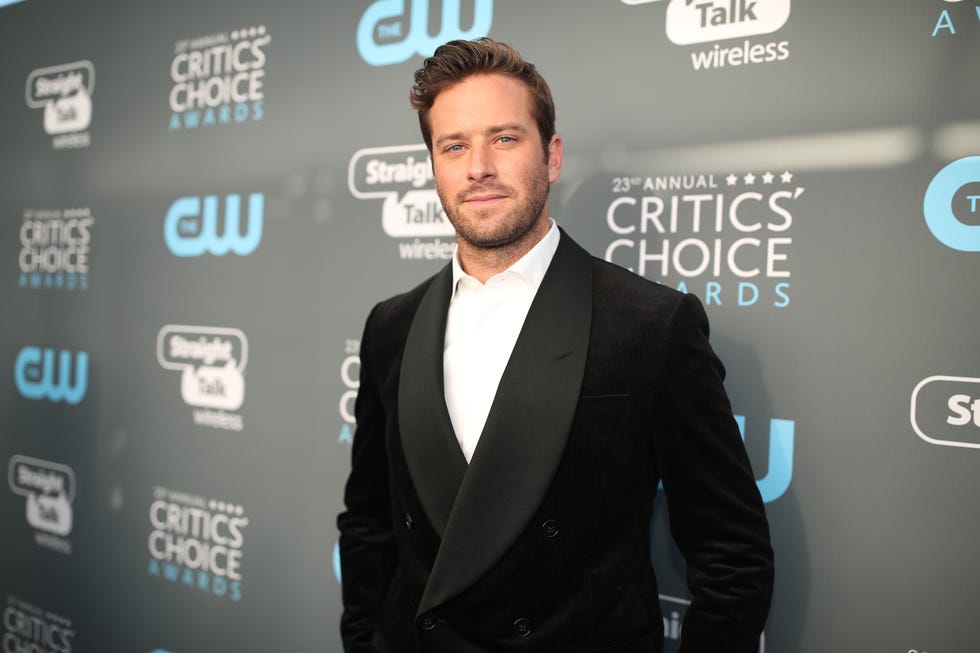 the 23rd annual critics' choice awards   red carpet