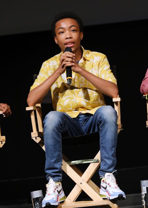 FYC Event For Netflix's "When They See Us" - Panel