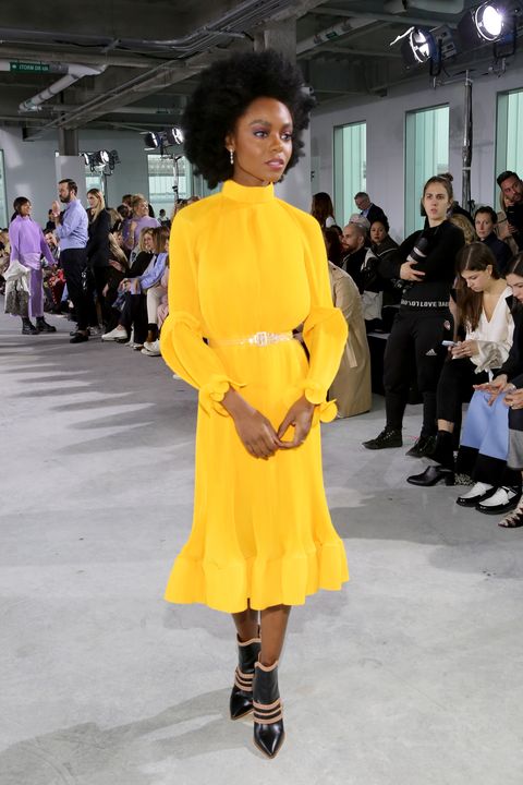 Tibi - Front Row - February 2018 - New York Fashion Week: The Shows