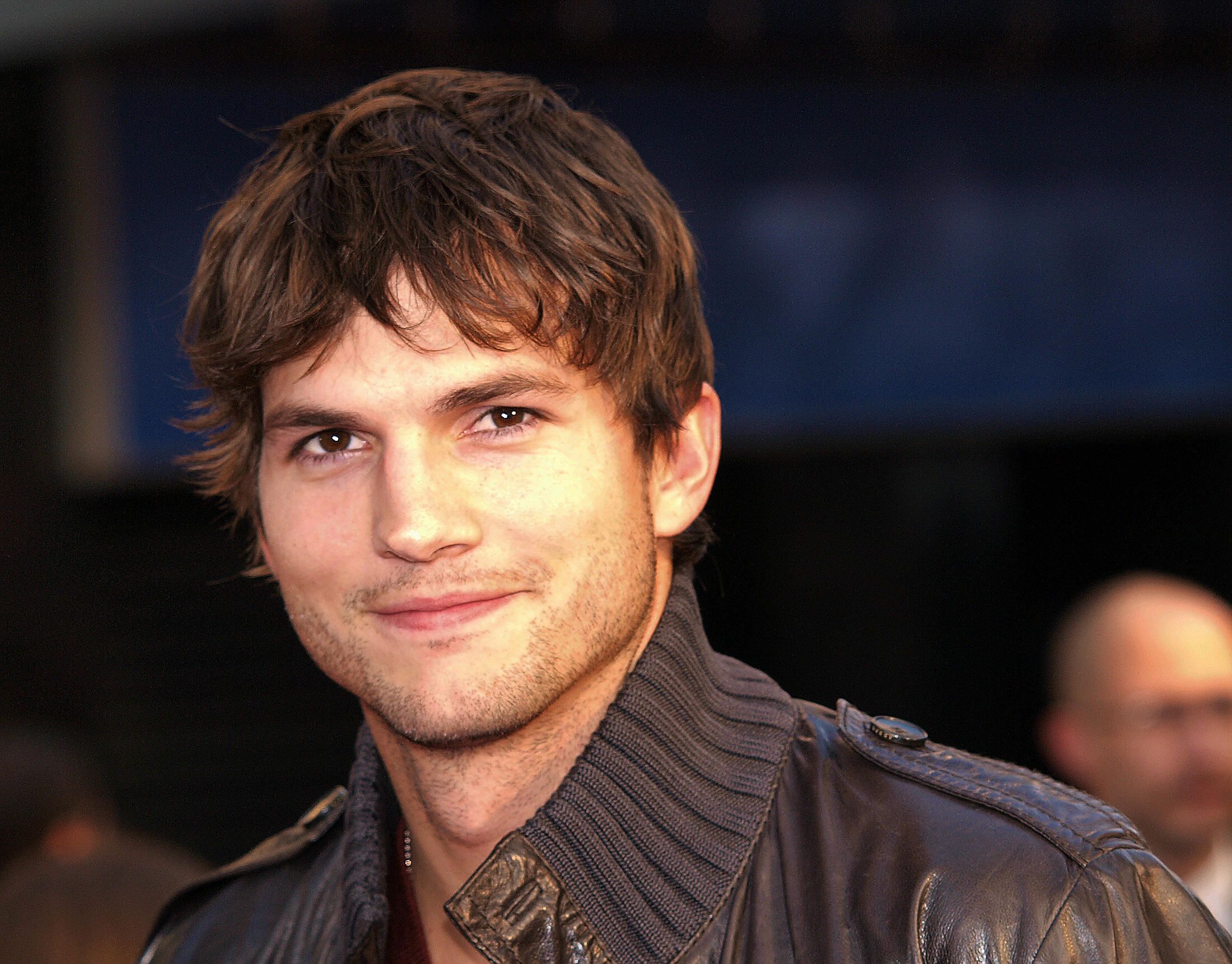 Ashton Kutcher's Hollywood Evolution - Ashton Kutcher's Life in Photos