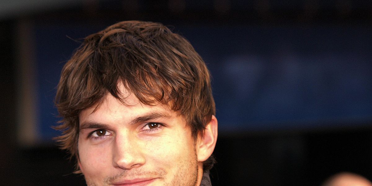 Ashton Kutcher's Hollywood Evolution - Ashton Kutcher's Life in Photos