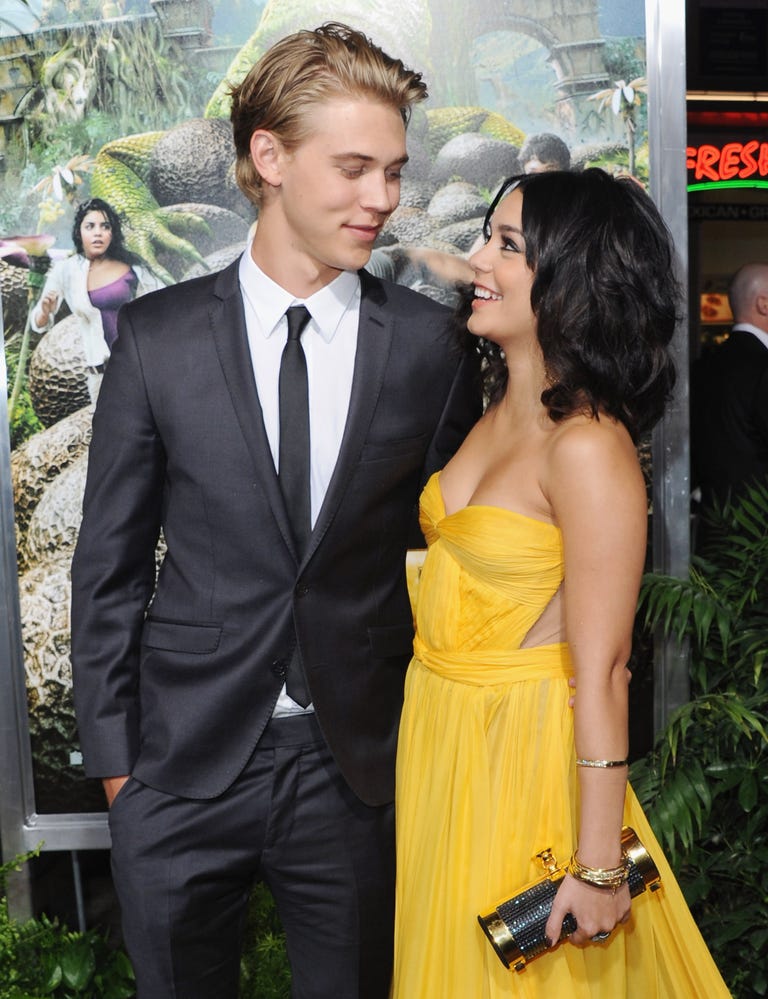 What Happened In Austin Butler And Vanessa Hudgens' Relationship?