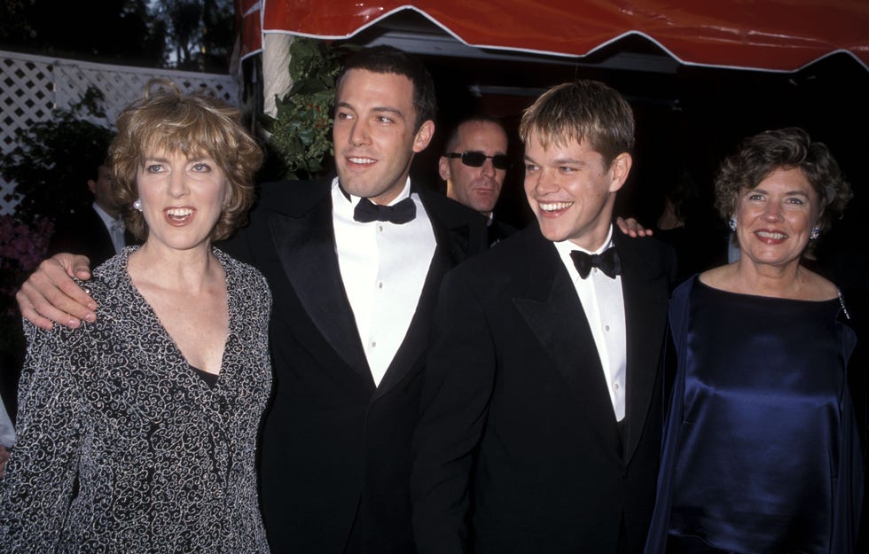 70th annual academy awards outside arrivals