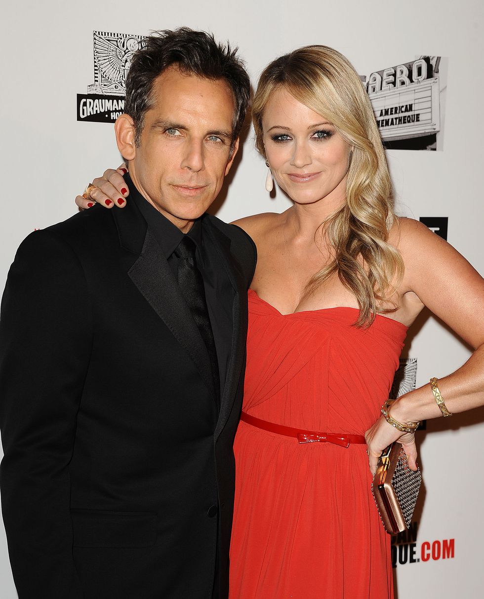 american cinematheque 26th annual award presentation to ben stiller 2012