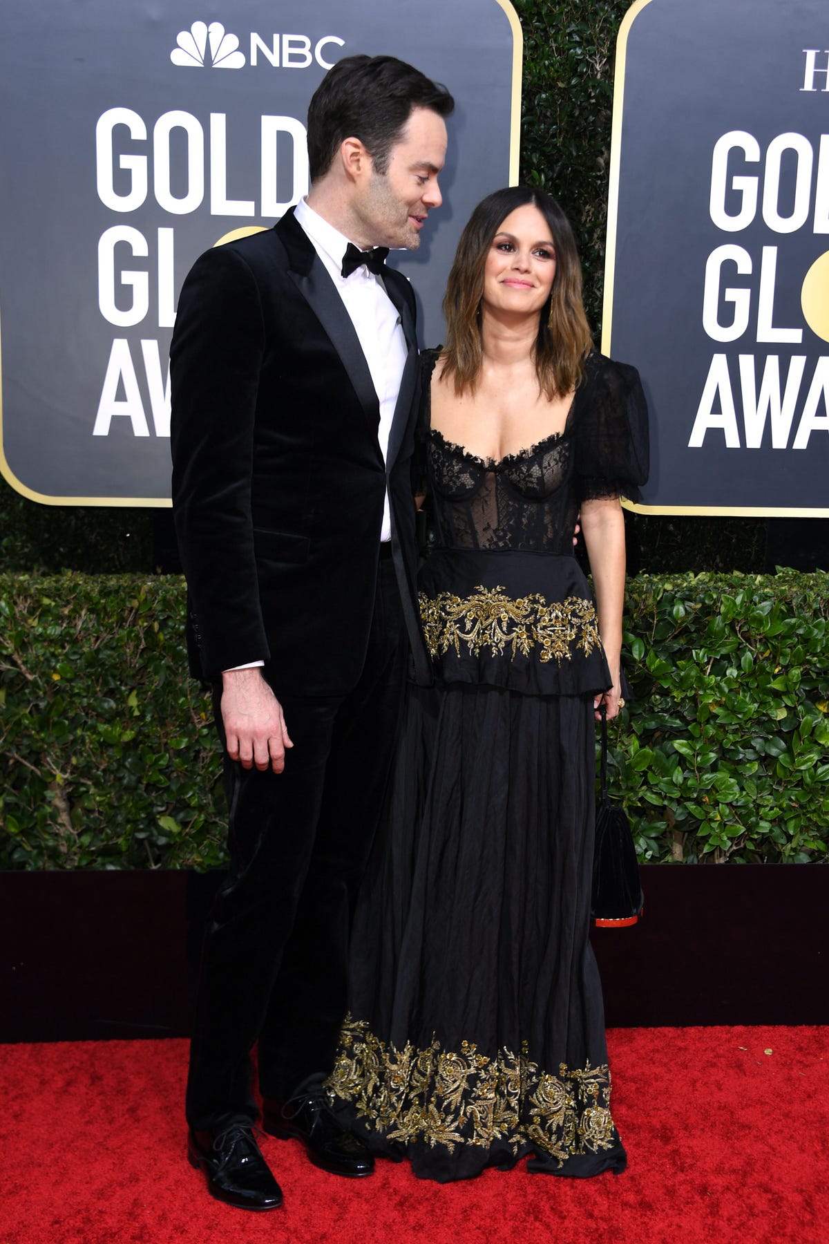 All the Cutest Couples at the 2020 Golden Globes