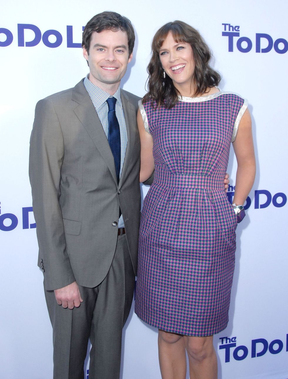 bill hader and maggie carey