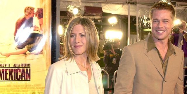 US-MEXICAN PREMIERE-PITT-ANISTON