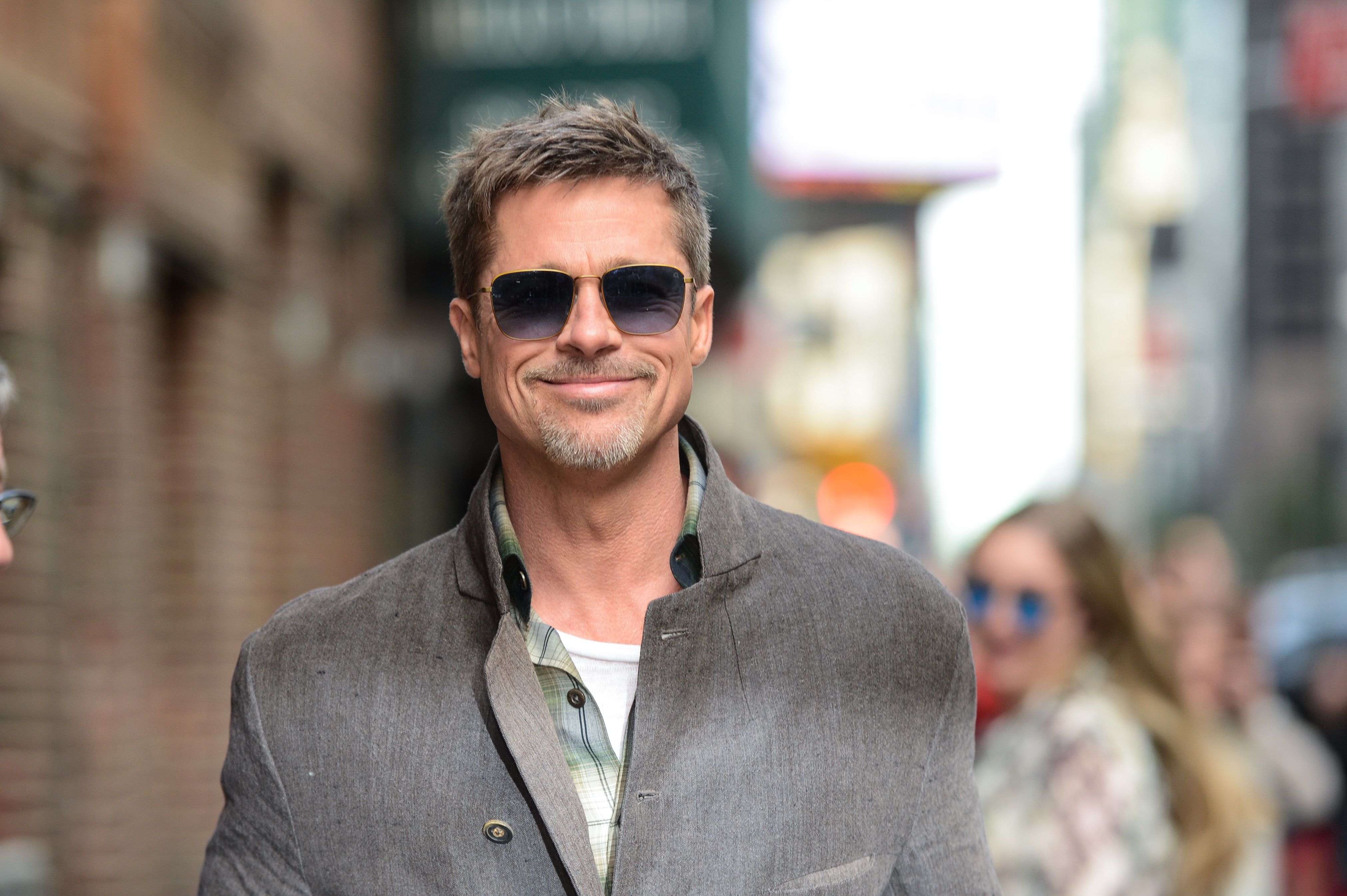 What Is Brad Pitt's Net Worth?