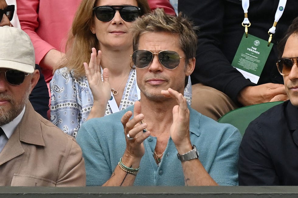 Wimbledon 2023 | Celebrities at Wimbledon