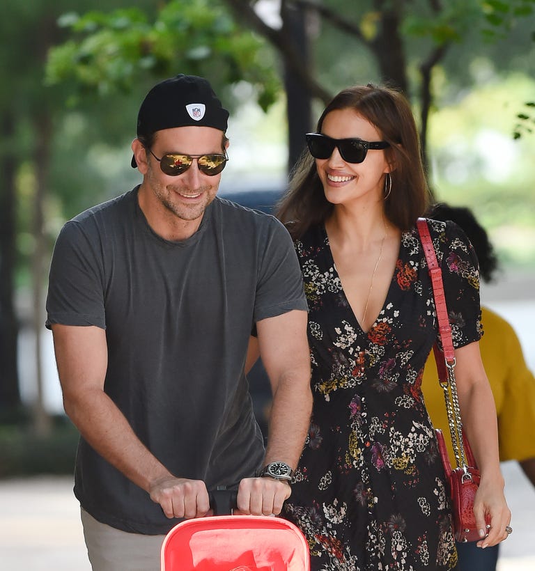 How Bradley Cooper and Irina Shayk Are Co-Parenting After Breakup