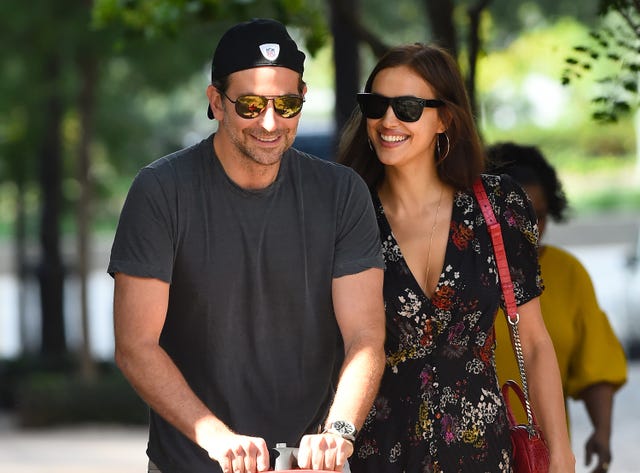 Why Irina Shayk Doesn't Talk About Bradley Cooper or Their Daughter in ...