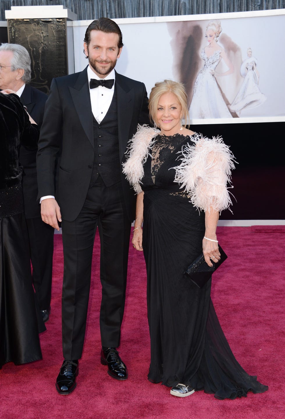 85th annual academy awards arrivals