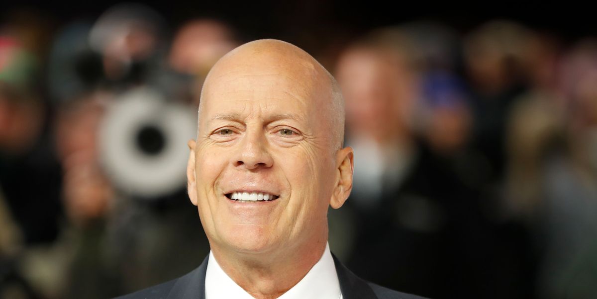 Bruce Willis Diagnosed With Aphasia, ‘Stepping Away From Acting’