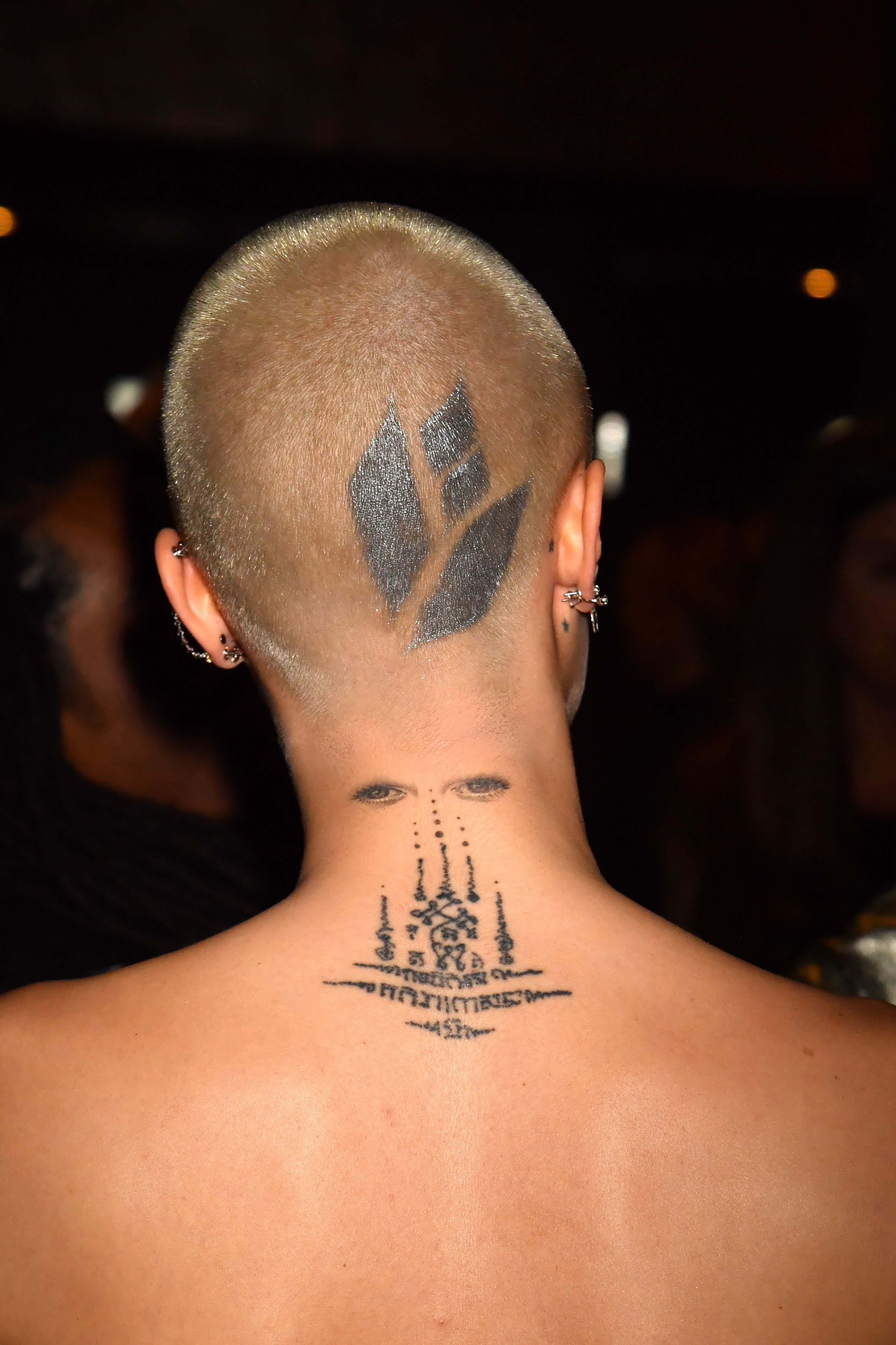 A Guide To Cara Delevingne's Tattoos (And Their Meanings)