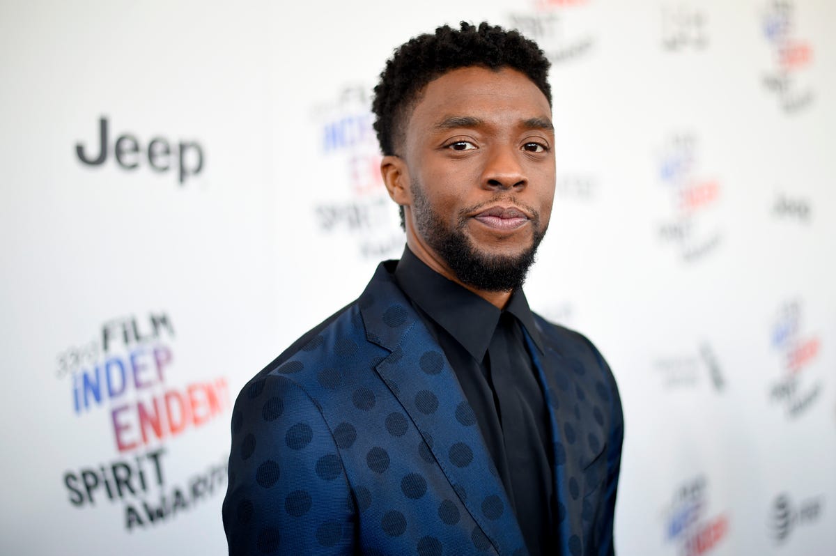 This Sports Biopic Is What Made Chadwick Boseman a Movie Star