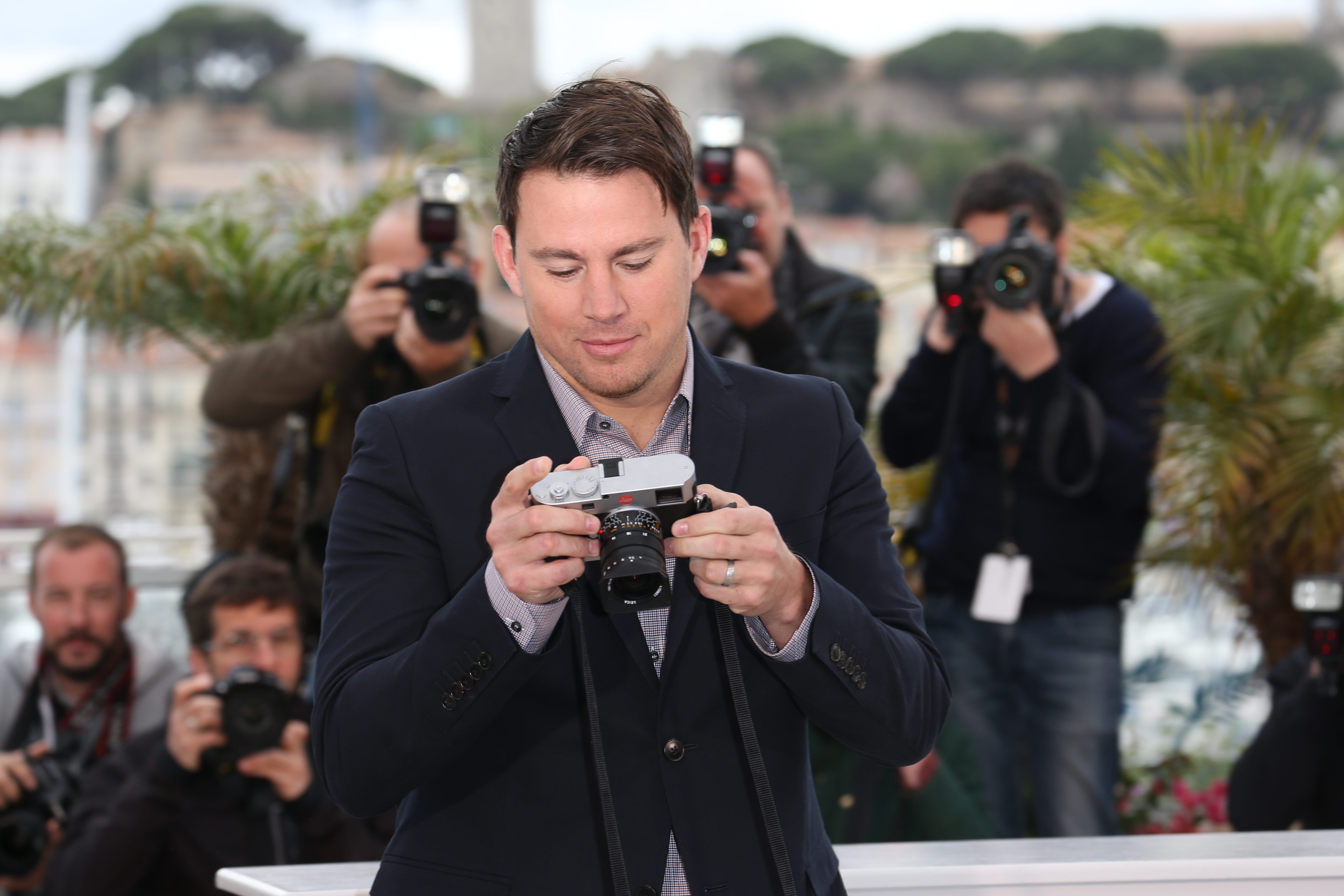 Channing Tatum Wissenschaftsfilm