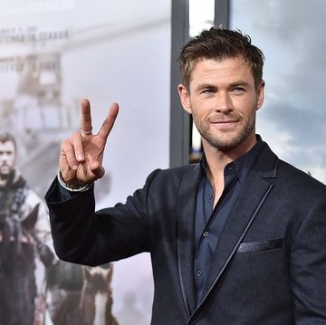 "12 strong" world premiere