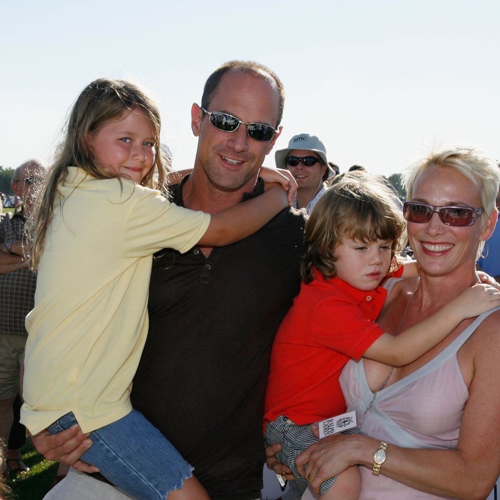 chris meloni sherman williams love story