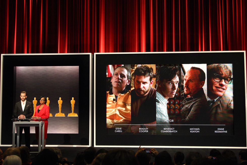 87th oscars nominations announcement