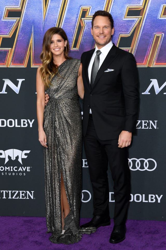 Chris Pratt says his wife is very, very excited about his Super