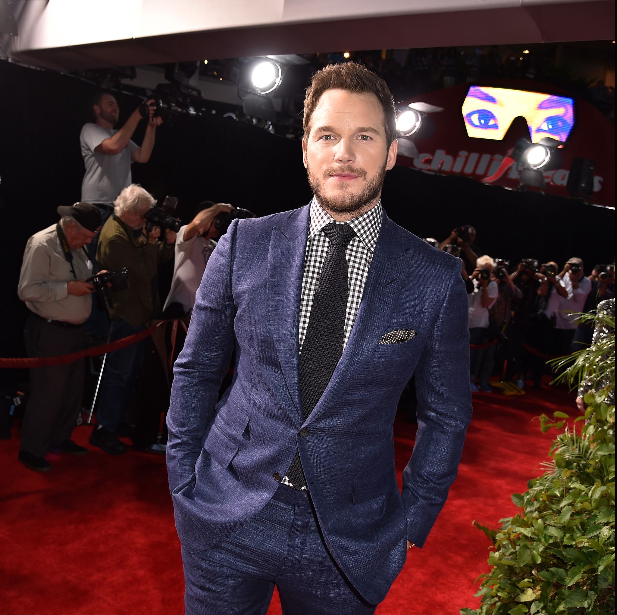 Premiere Of Universal Pictures' 'Jurassic World' - Red Carpet