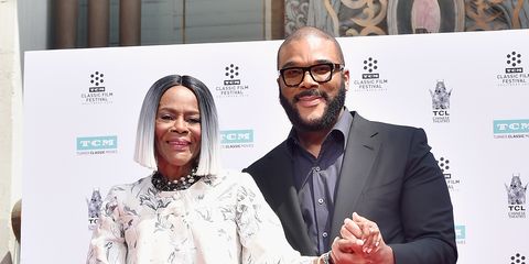 2018 tcm classic film festival hand and footprint ceremony cicely tyson