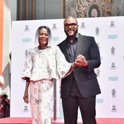 2018 tcm classic film festival hand and footprint ceremony cicely tyson