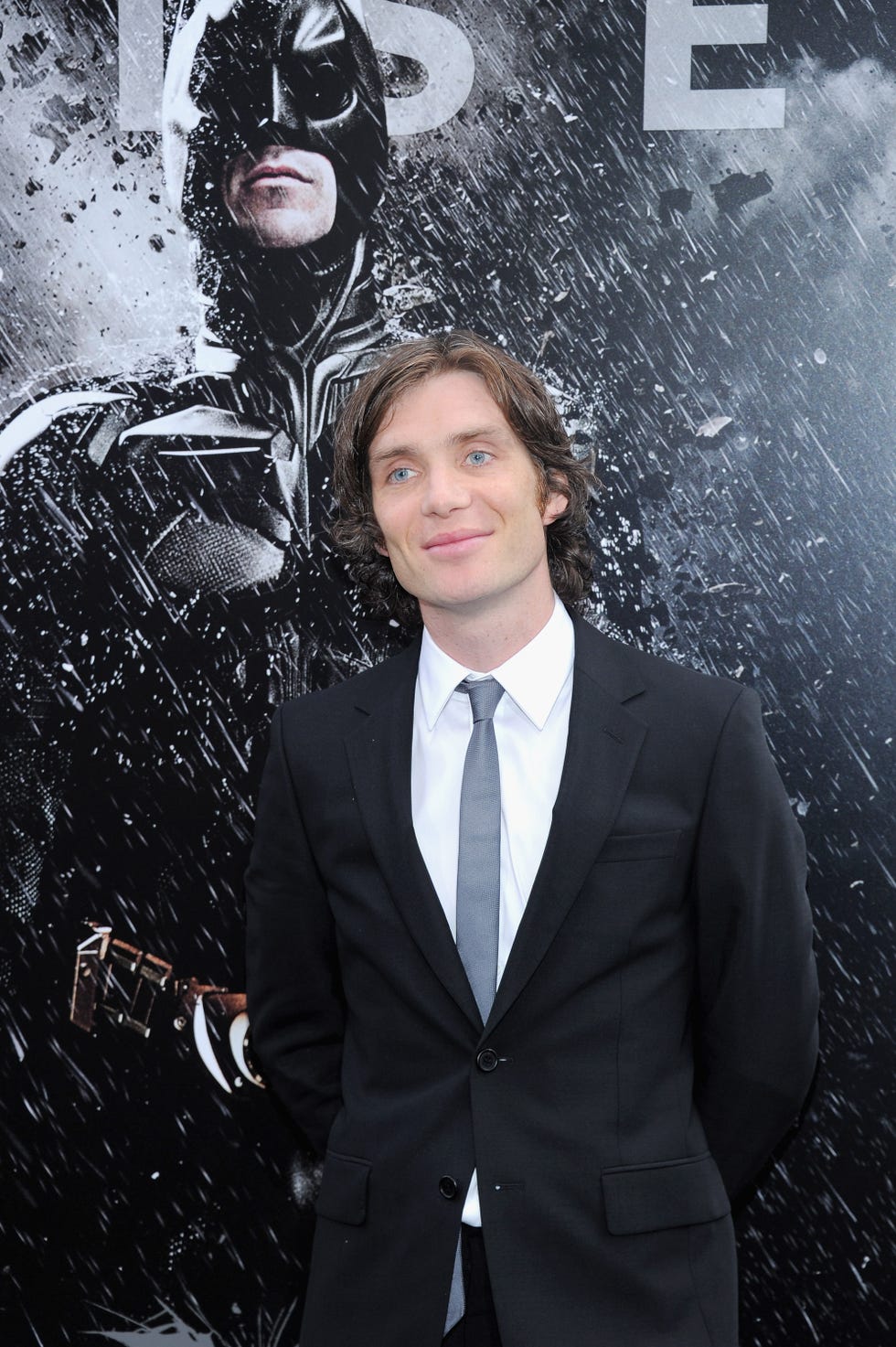 Cillian Murphy's Career in Photos