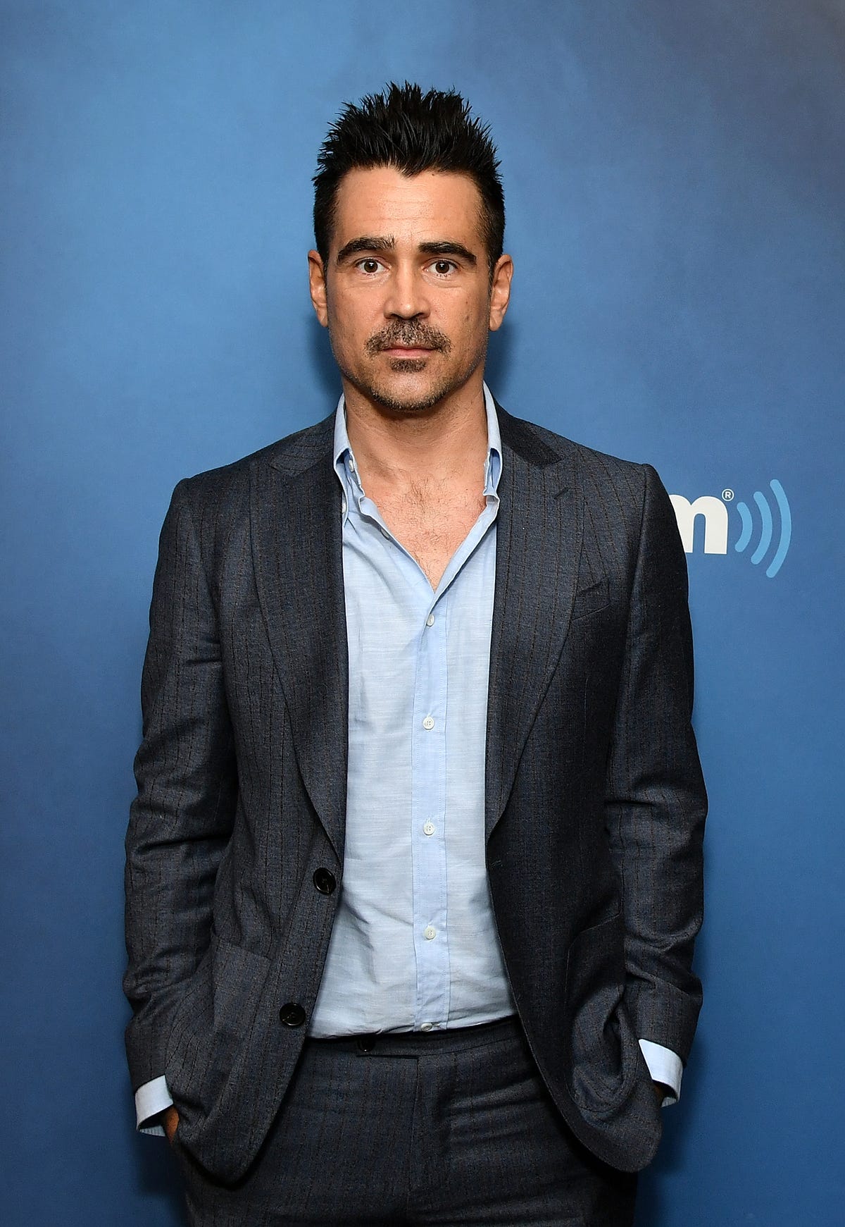 Colin Farrell Just Ran His First Marathon in a Respectable Time