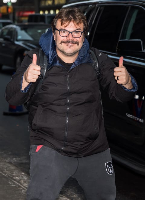 Celebrity Sightings in New York City - January 10, 2018 Celebrity Sightings in New York City - January 10, 2018