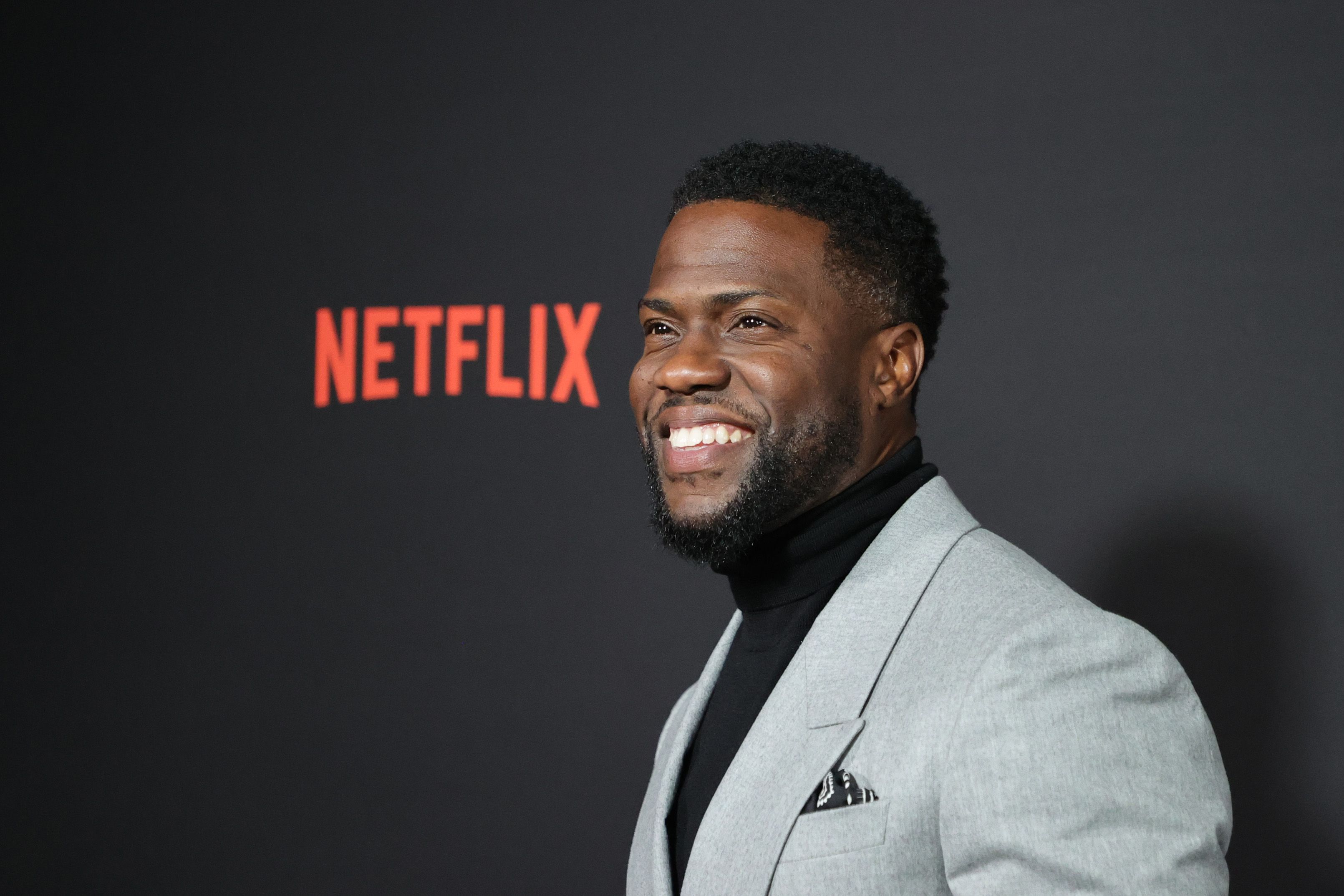 Kevin Hart Refuses to Work Out With The Rock and Mark Wahlberg