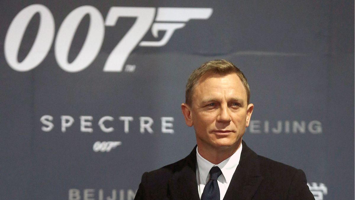 preview for Daniel Craig’s Career Evolution
