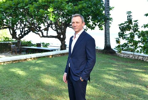 "Bond 25" Film Launch at GoldenEye, Jamaica