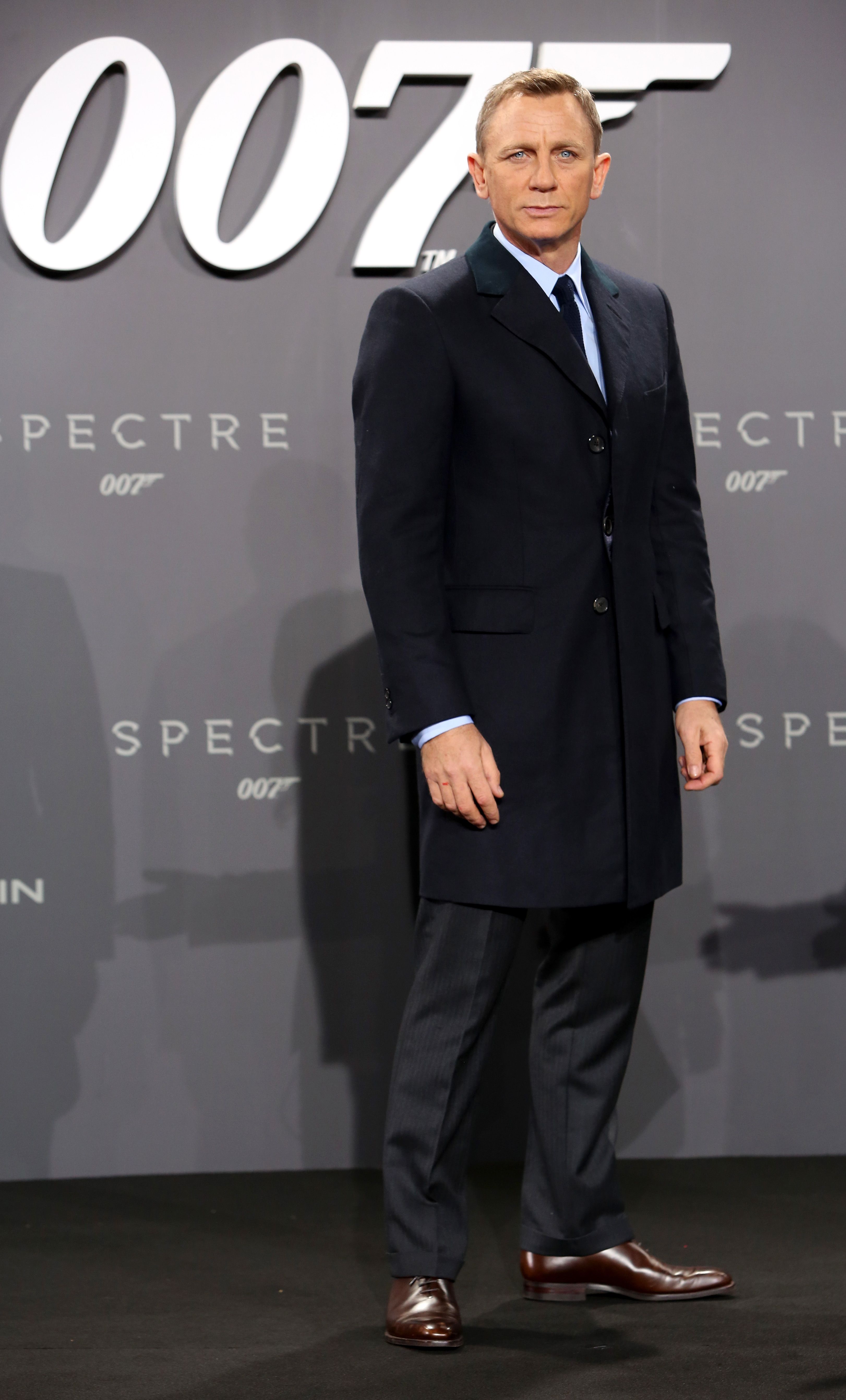 ダニエル・クレイグ、映画『007 ノー・タイム・トゥ・ダイ』の公開延期を支持