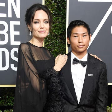 75th annual golden globe awards arrivals