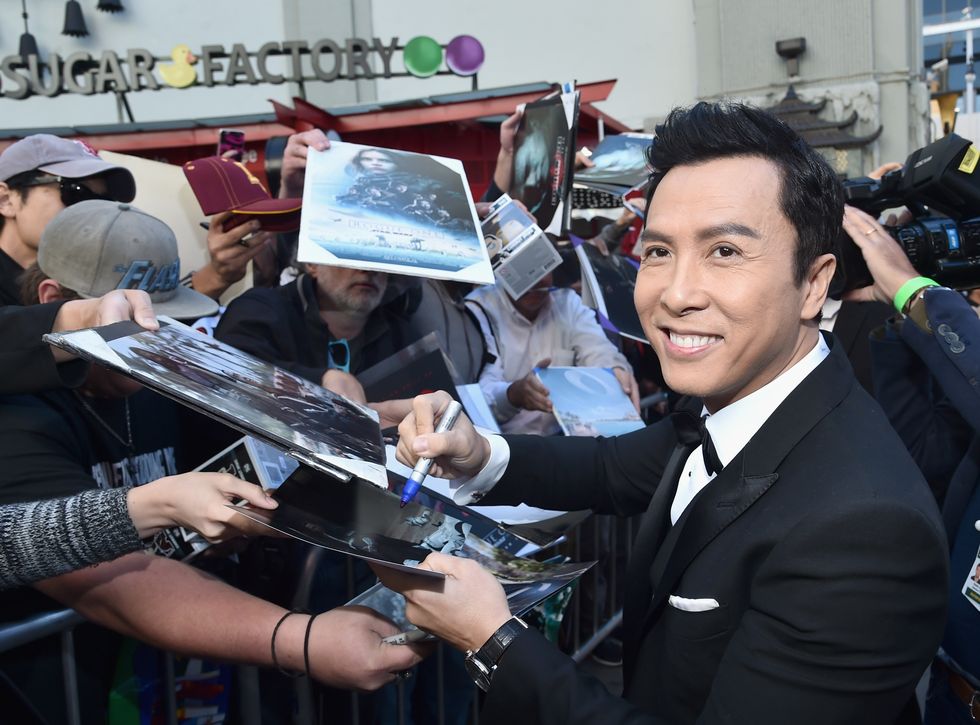 donnie yen hand and footprint ceremony