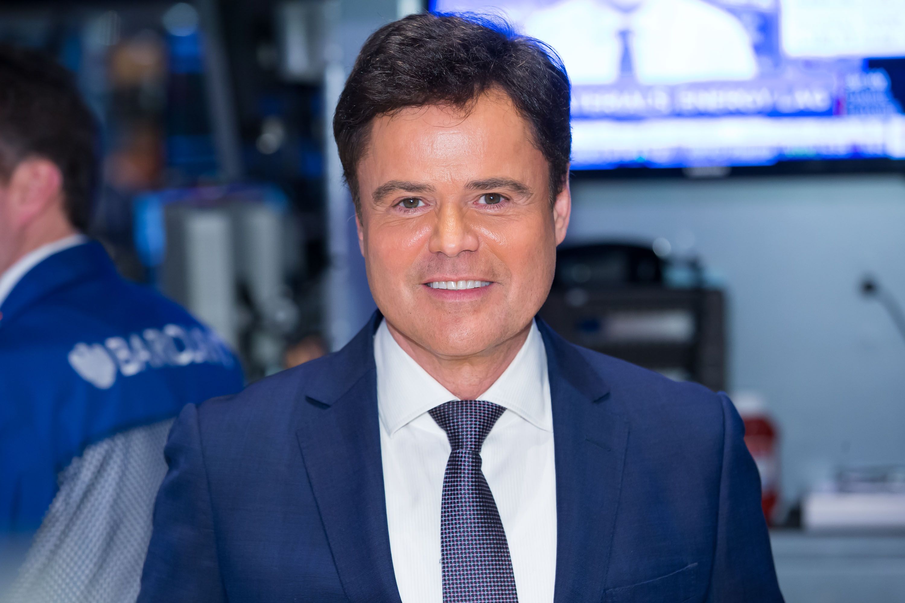Donny Osmond Through The Years