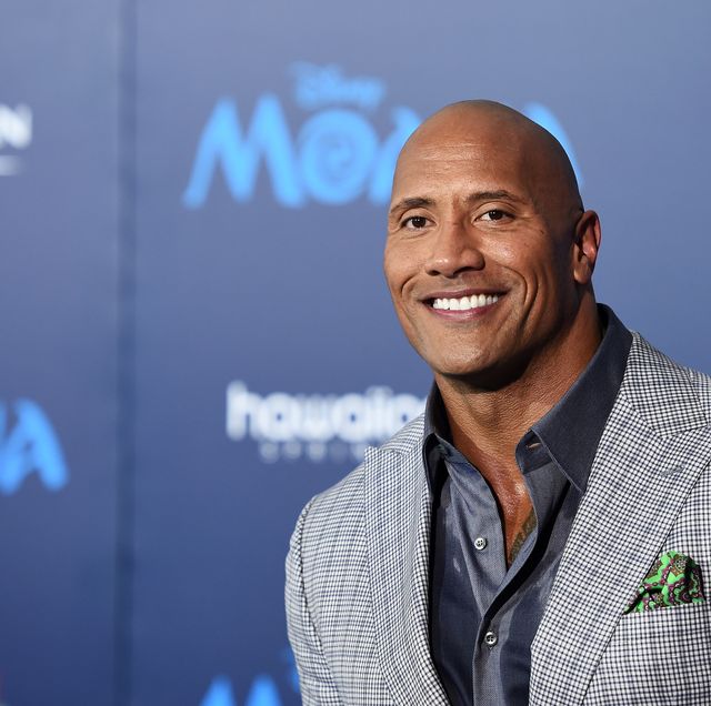 Dwayne Johnson, The Rock Sideview, movies, the rock png