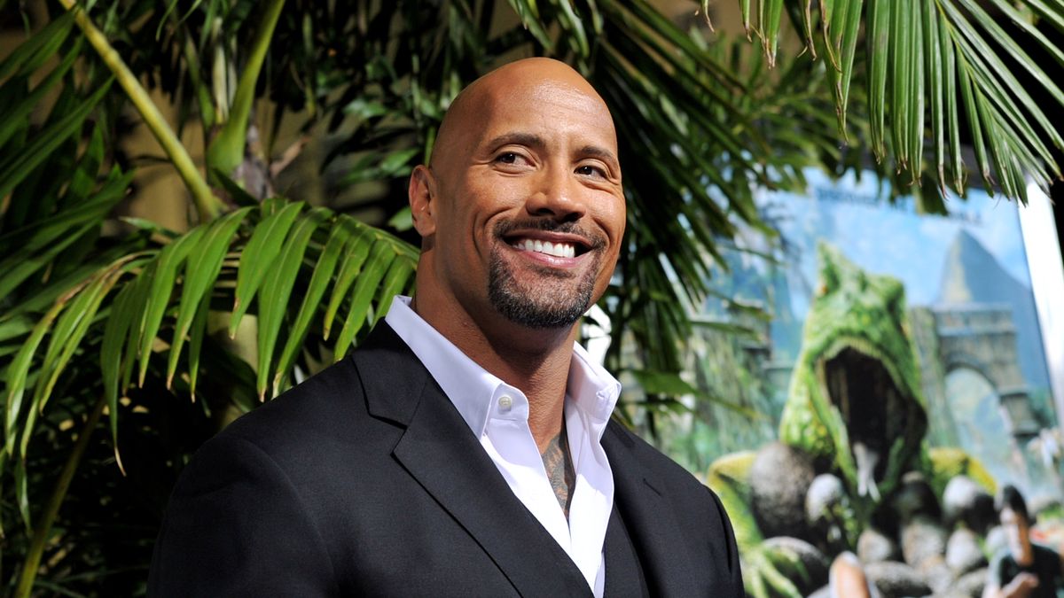 preview for 7 Things You Never Knew About Dwayne Johnson