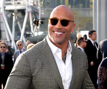 Premiere of Warner Bros. Pictures' "Rampage" - Red Carpet