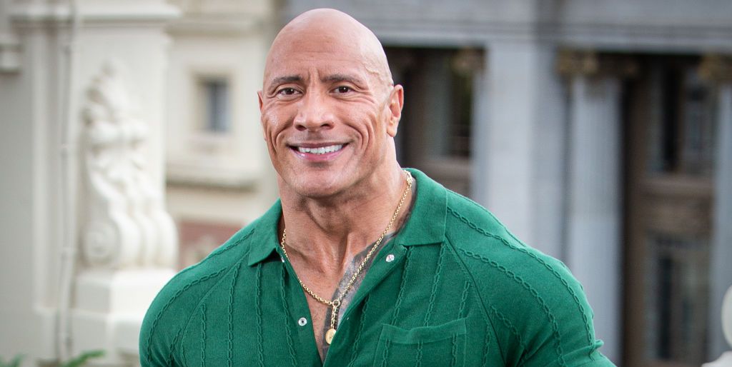 Dwayne Johnson Immediately, Savagely Trashes Any Flowers He's Gifted