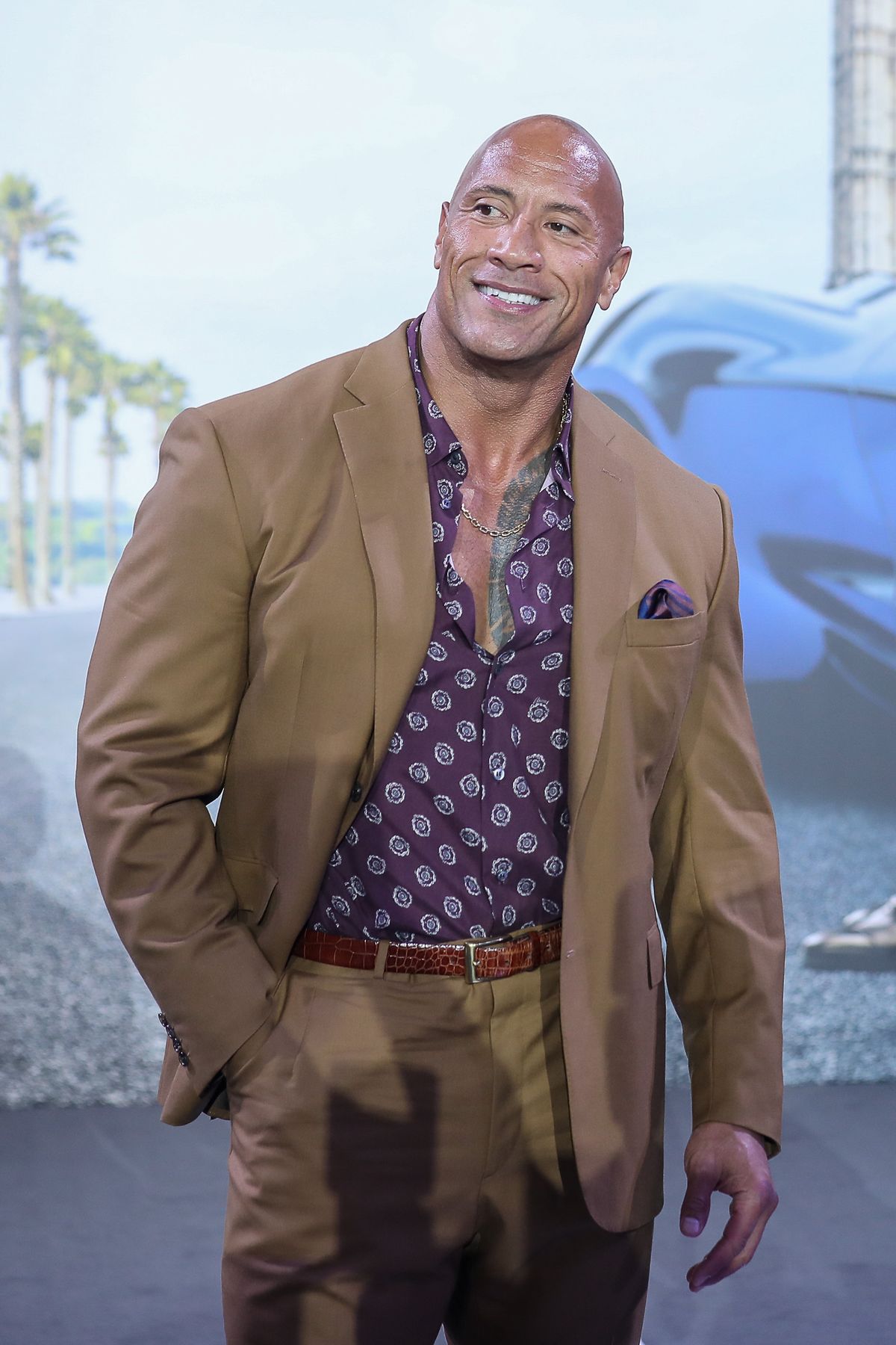 'Fast & Furious Presents: Hobbs and Shaw' Beijing Press Conference