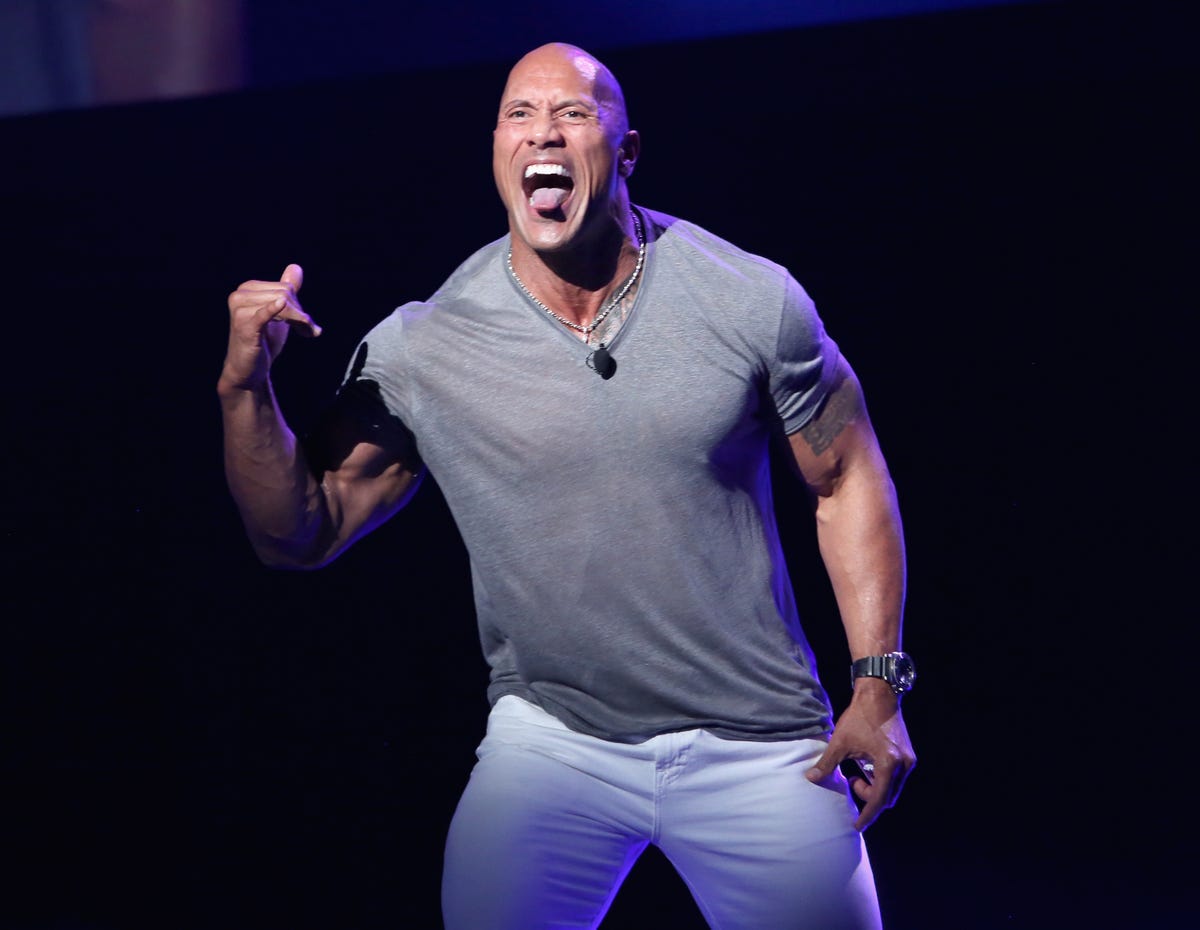 The Rock Was Just a Category on 'Jeopardy' and He is Feeling Honored