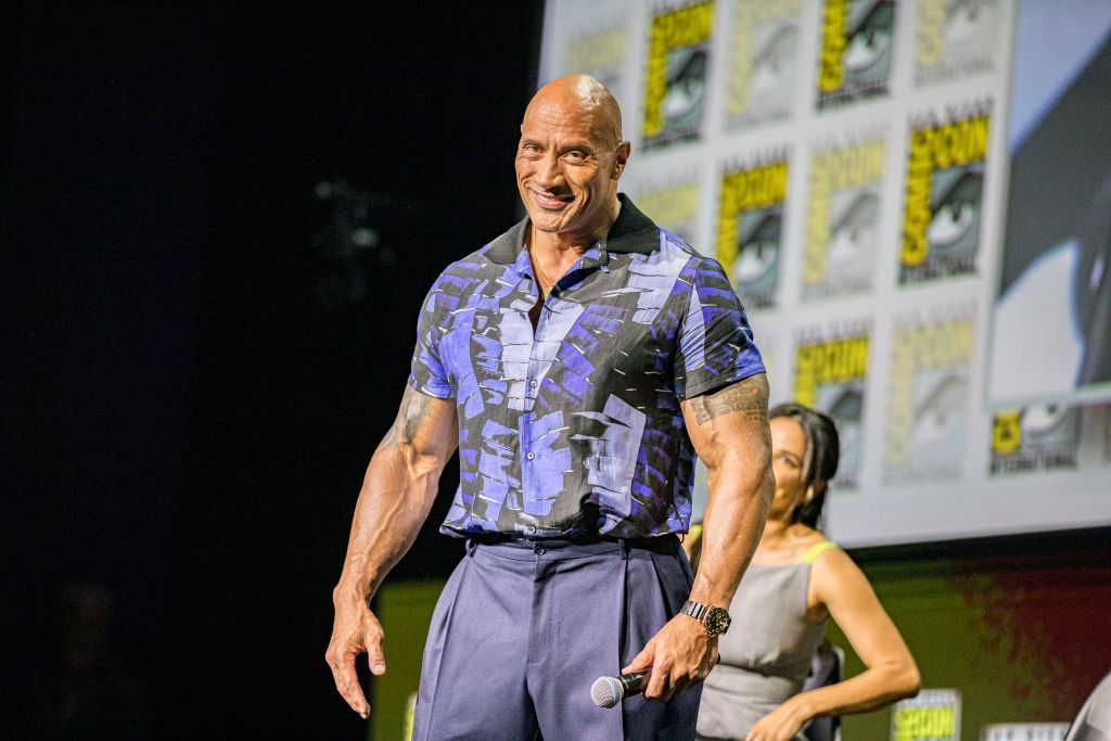 Here's What Dwayne 'The Rock' Johnson Actually Eats on a Cheat Day 