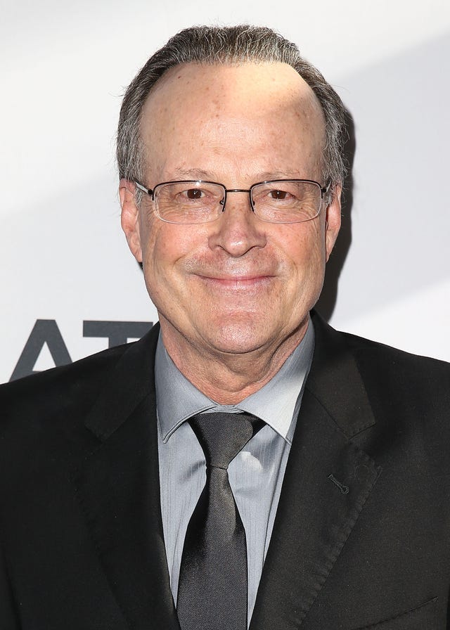 Dwight Schultz, Murdock en el 'Equipo A', está irreconocible a sus 75 años