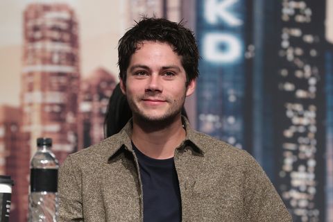 'Maze Runner: The Death Cure' Press Conference In Seoul