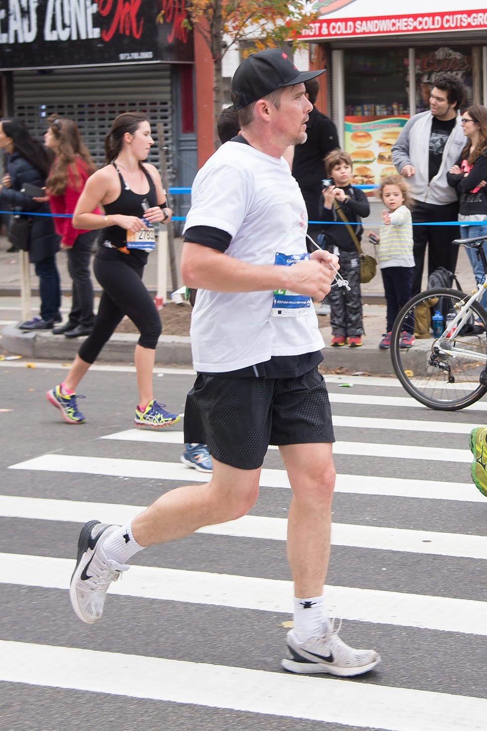 Famosos en el Maratón de Nueva York 