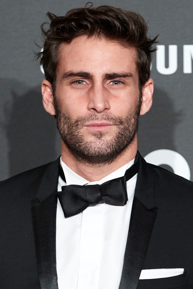 gq men of the year awards 2018  in madrid