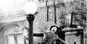 Gene Kelly in "Singin' In The Rain" - MGM - Released April 11, 1952